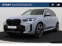 BMW X5 - xDrive50e HIgh Executive M Sport Automaat / Panoramadak / Trekhaak / Soft-Close / Adaptief