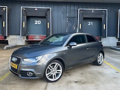 Audi A1 - 1.4 TFSI Pro Line S S-Line Stoelverw Automaat Vol Opties