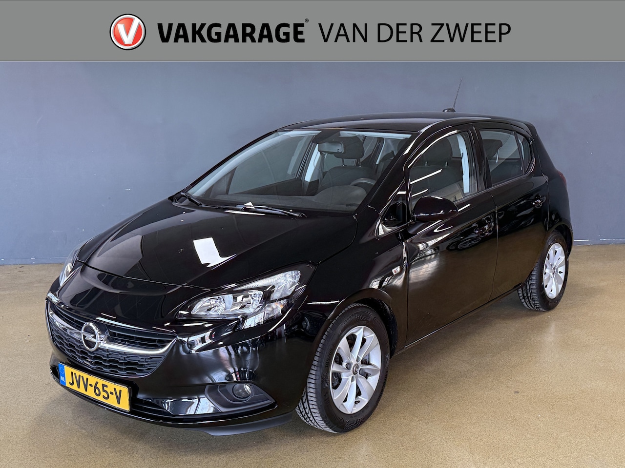 Opel Corsa - 1.2 Elegance | Airco - AutoWereld.nl
