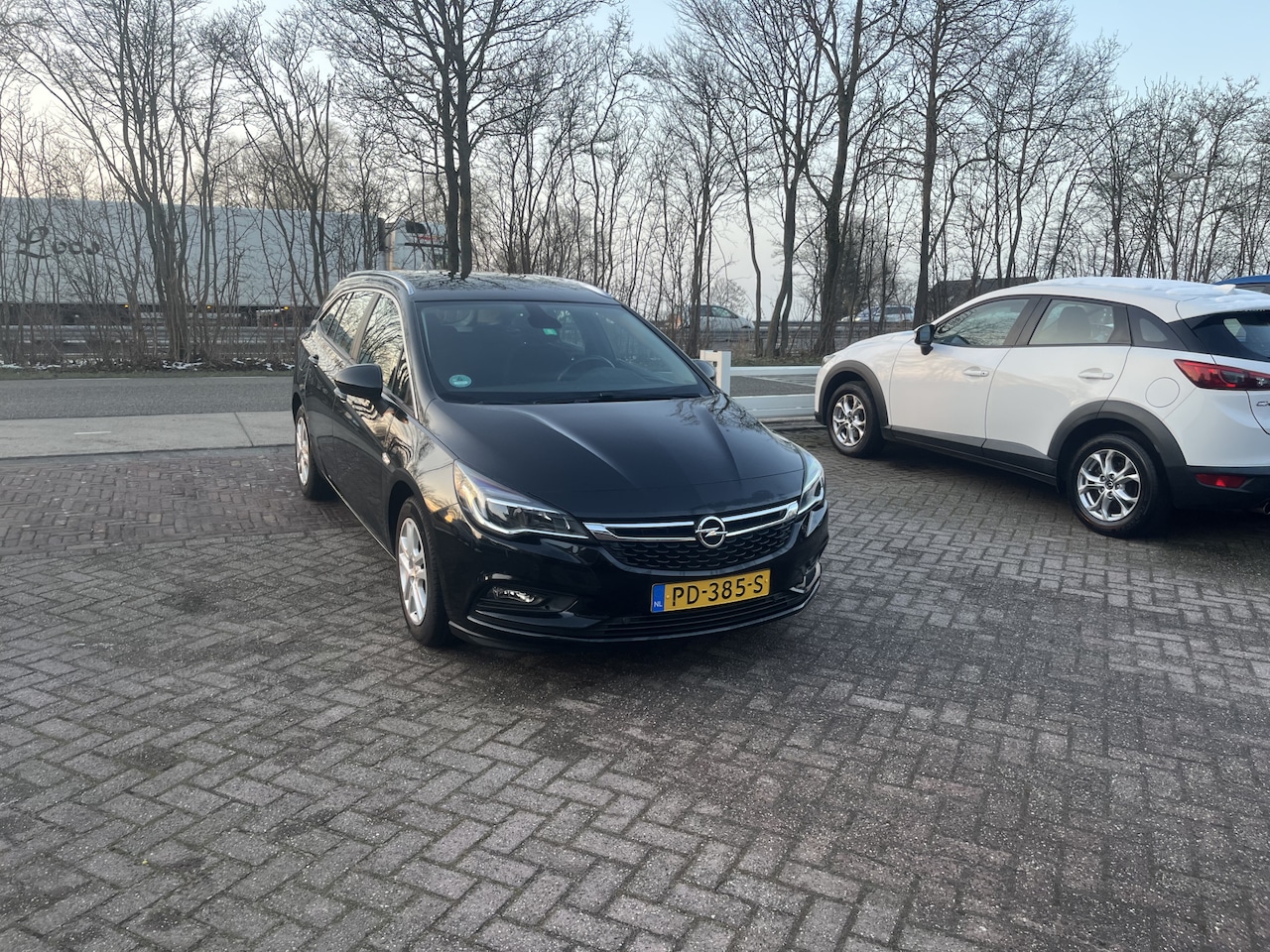 Opel Astra Sports Tourer - 1.4 Online Edition TREKHAAK CAMERA CLIMA CRUISE - AutoWereld.nl