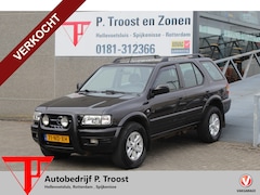 Opel Frontera - 2.2i Olympus MEENEEMPRIJS2600kg Trekgewicht/Hoge en lage gearing/Airco/Radio CD-Speler/Tre