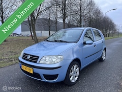 Fiat Punto - 1.4-16V Dynamic*PARKEERSENSOR*CRUISE CONTROL*AIRCO