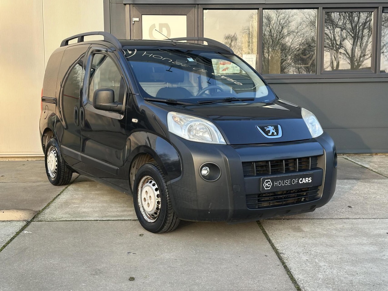 Peugeot Bipper - Bestel 1.4 HDi Airco Schuifdeur Marge NAP - AutoWereld.nl