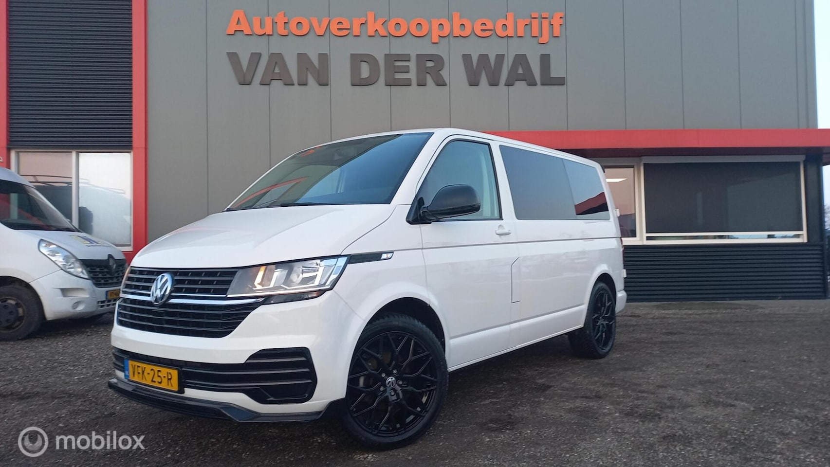 Volkswagen Transporter - 2.0 TDI L1H1 26 2.0 TDI L1H1 26 - AutoWereld.nl