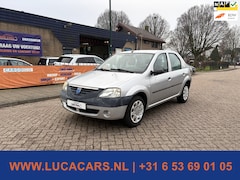 Dacia Logan - 1.4 Lauréate NIEUWE APK
