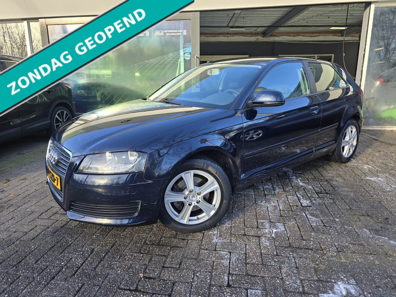 Audi A3 - 1.4 TFSI Attraction Pro Line Business | 12MND GARANTIE | AIRCO | CRUISE | NAVI | LMV | - AutoWereld.nl