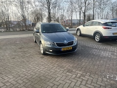 Skoda Octavia Combi - 1.0 TSI Greentech Ambition Business AUTOMAAT CARPLAY STOELVERWARMING NAVI