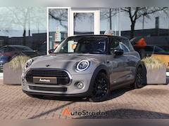 MINI Cooper - 3-Deurs (f56) 1.5 Salt 136pk | Cruise | Keyless | Airco | Carplay | Union Jack | Navigatie