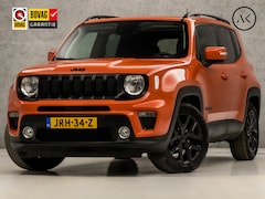 Jeep Renegade - 1.0T S (PANORAMADAK, APPLE CARPLAY, CLIMATE, GETINT GLAS, KEYLESS, SPORTSTOELEN, LM VELGEN