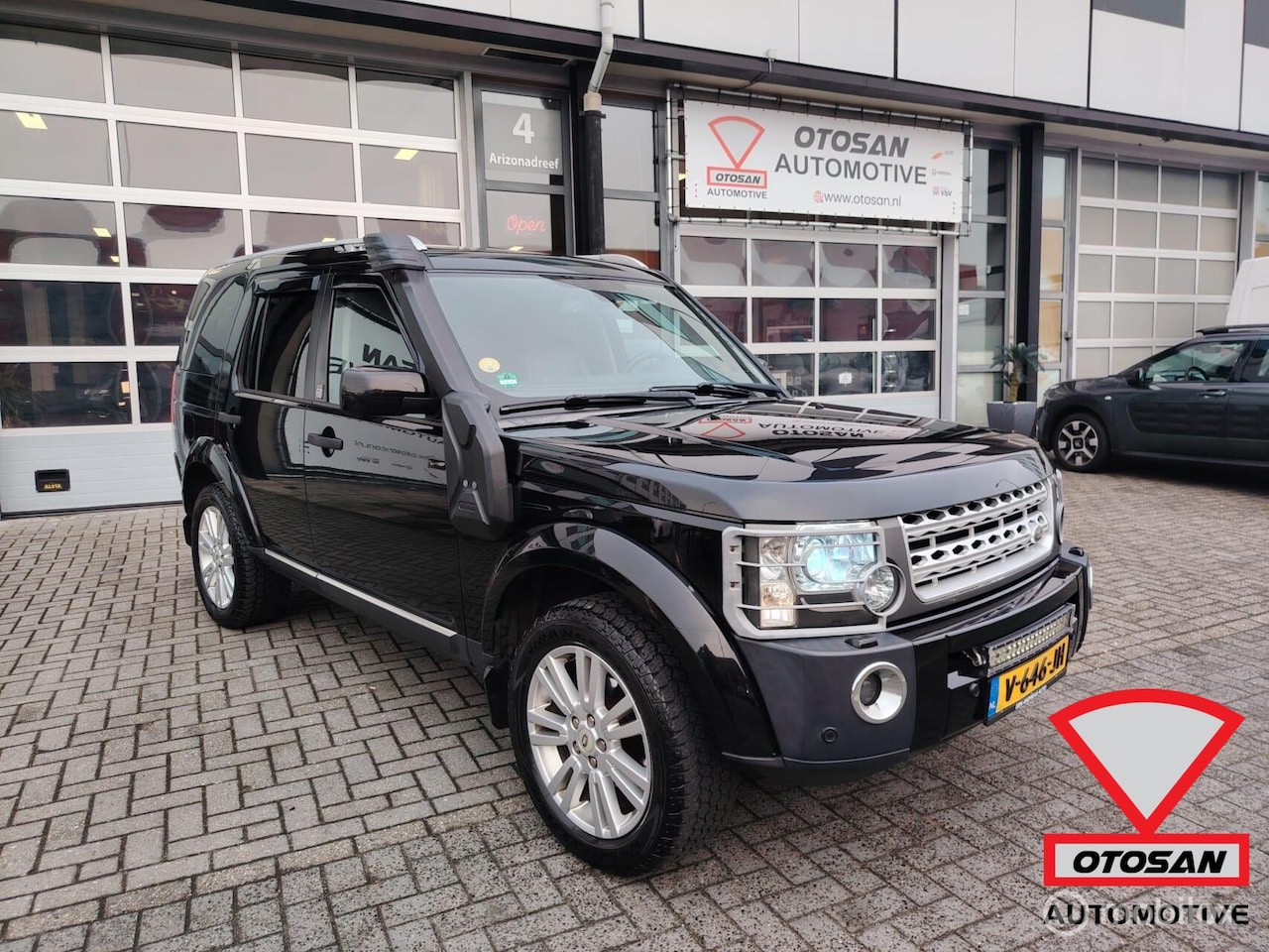 Land Rover Discovery - 2.7 TdV6 S Full options schuifdak xenon - AutoWereld.nl