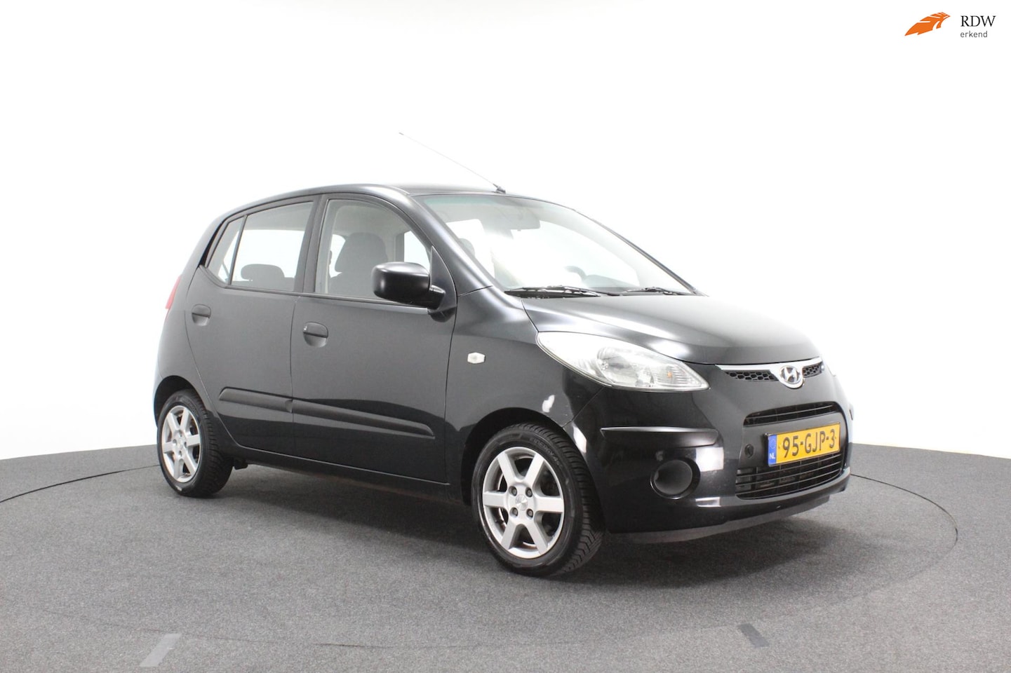 Hyundai i10 - 1.1 Active Cool | Airco | Goed onderhouden | Sportvelgen | Elektrische ramen - AutoWereld.nl
