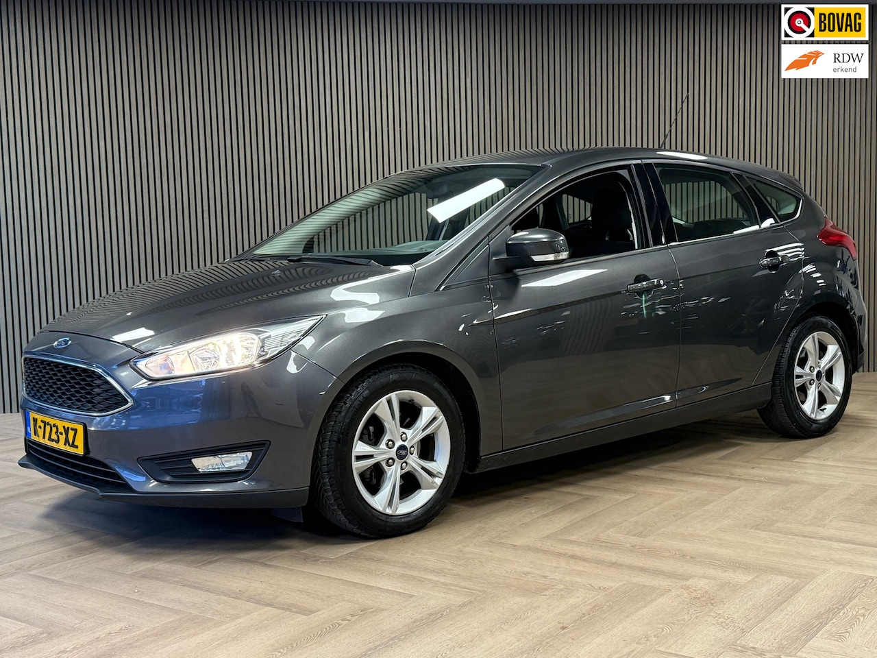 Ford Focus - 1.0 Trend NAVIGATIE CLIMATE CONTROL USB ANDROID 76.817KM - AutoWereld.nl