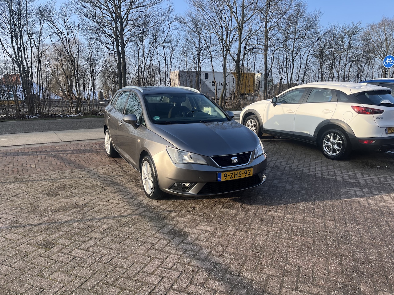 SEAT Ibiza ST - 1.2 TSI Style Dynamic NAVI CLIMA CRUISE - AutoWereld.nl
