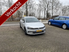 Volkswagen Polo - 1.0 TSI Comfortline CARPLAY ZWARTE HEMEL ADDAPTIVE CRUISE