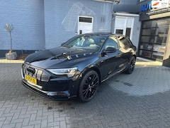 Audi e-tron - 55 quattro 95 kWh | S LINE | PANO | 22 inch |