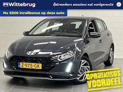 Hyundai i20 - 1.0 T-GDI Comfort Smart NAVIGATIE | LED VERLICHTING | PARKEERCAMERA