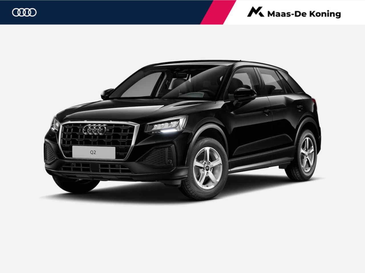 Audi Q2 - 35 TFSI Pro Line 150 PK · Assistentiepakket parking · - AutoWereld.nl