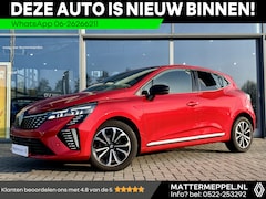 Renault Clio - 1.0 TCe 90 GPF Techno | 360 Camera | Fabrieksgarantie 6-3-2028 | Adaptieve Cruise Control