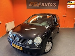 Volkswagen Polo - 1.4-16V / AIRCO / TOPSTAAT / APK tot 29-01-2027