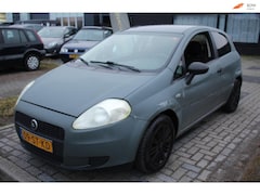 Fiat Grande Punto - 1.4 Edizione Prima Wrapped APK dec 2027 Climate Cruise LMV NAP APK