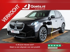 BMW X3 - 30e xDrive M Sport - Panoramadak - Parking/Driving Assistant Plus - Harman Kardon - Head u