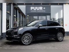 Porsche Macan - 2.0 Sport Chrono Pano - PASM - Sportuitlaat