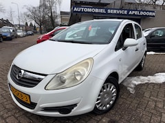 Opel Corsa - 1.0-12V Essentia *APK*5DRS*STUURBEKR.*KOOPJE