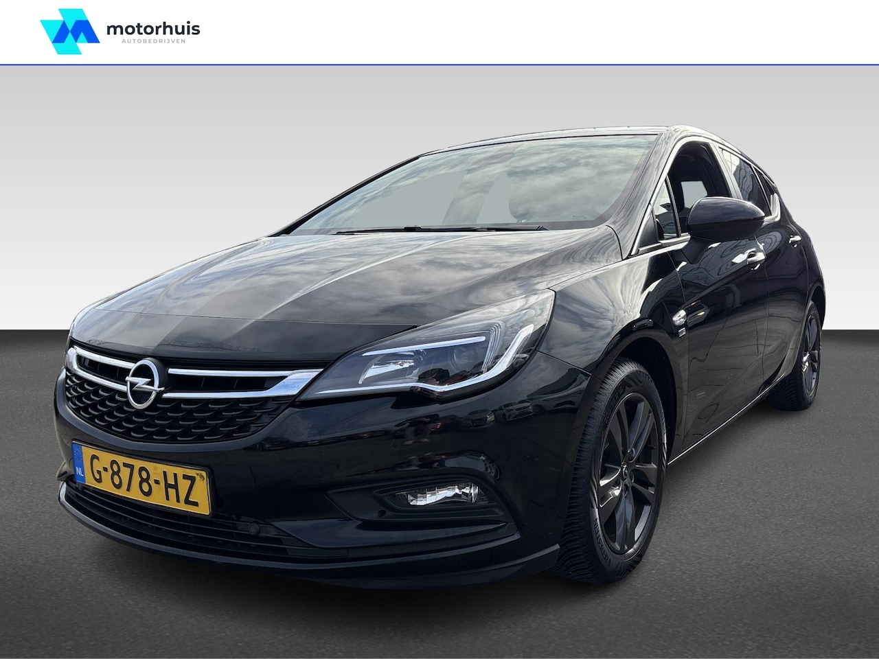 Opel Astra - 1.0 Turbo 105pk Start/Stop 120 Jaar Edition - AutoWereld.nl