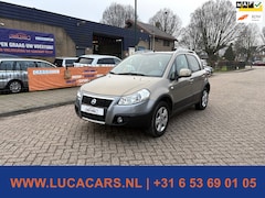 Fiat Sedici - 1.6-16V Experience NIEUWE APK + TREKHAAK