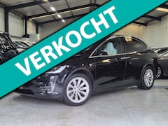 Tesla Model X - 75D 7Pers SOH 92, 5 Leder 1Ste Eig. Auto Pilot Incl Btw