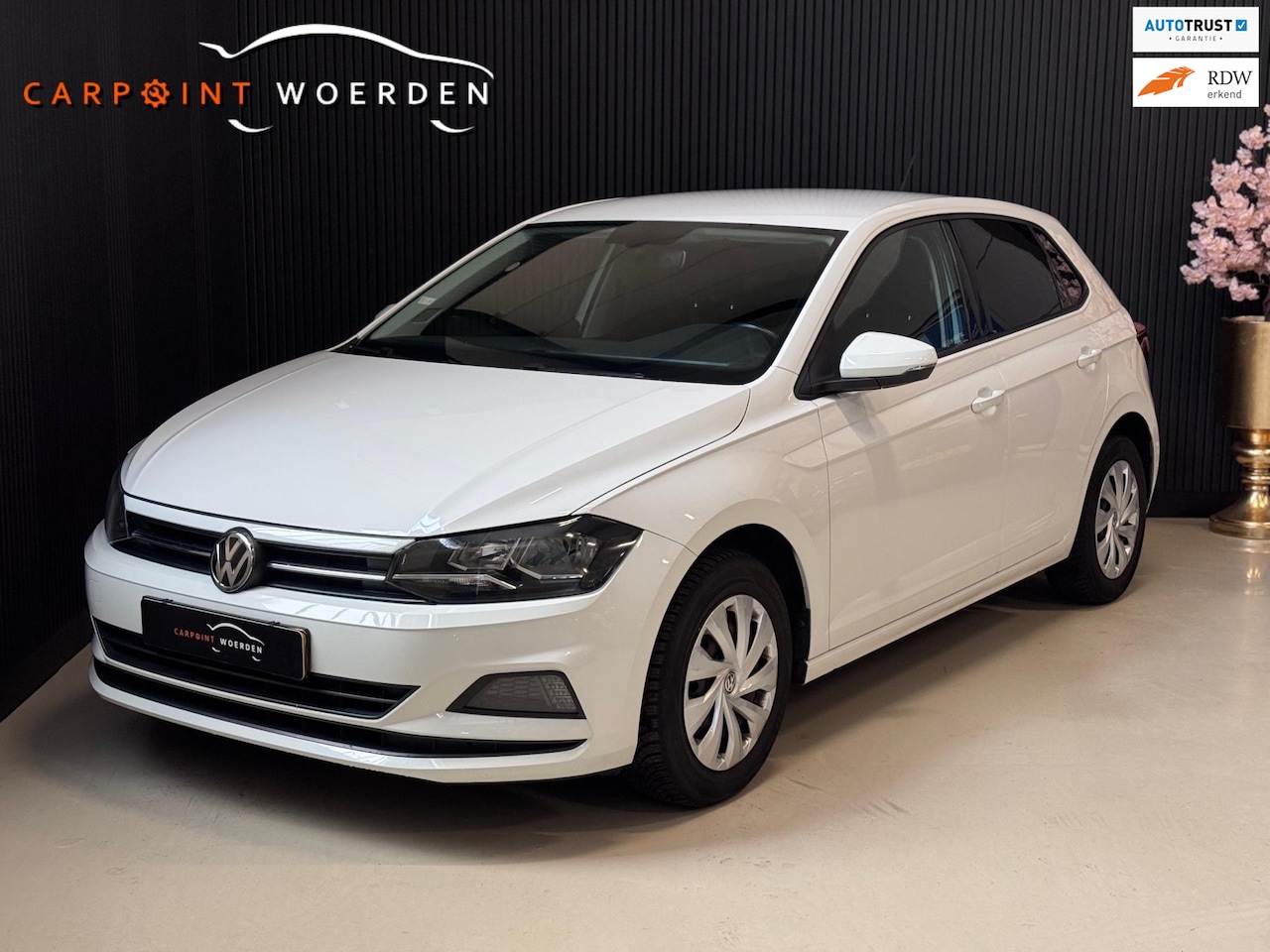 Volkswagen Polo - 1.0 TSI Comfortline | CAMERA | CLIMA | STOELVERW. | CARPLAY - AutoWereld.nl