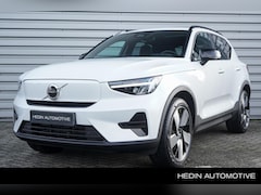 Volvo EX40 - Single Motor Extended Range Plus Europa 82 kWh | Panoramadak | Stuurverwarming | Verwarmba