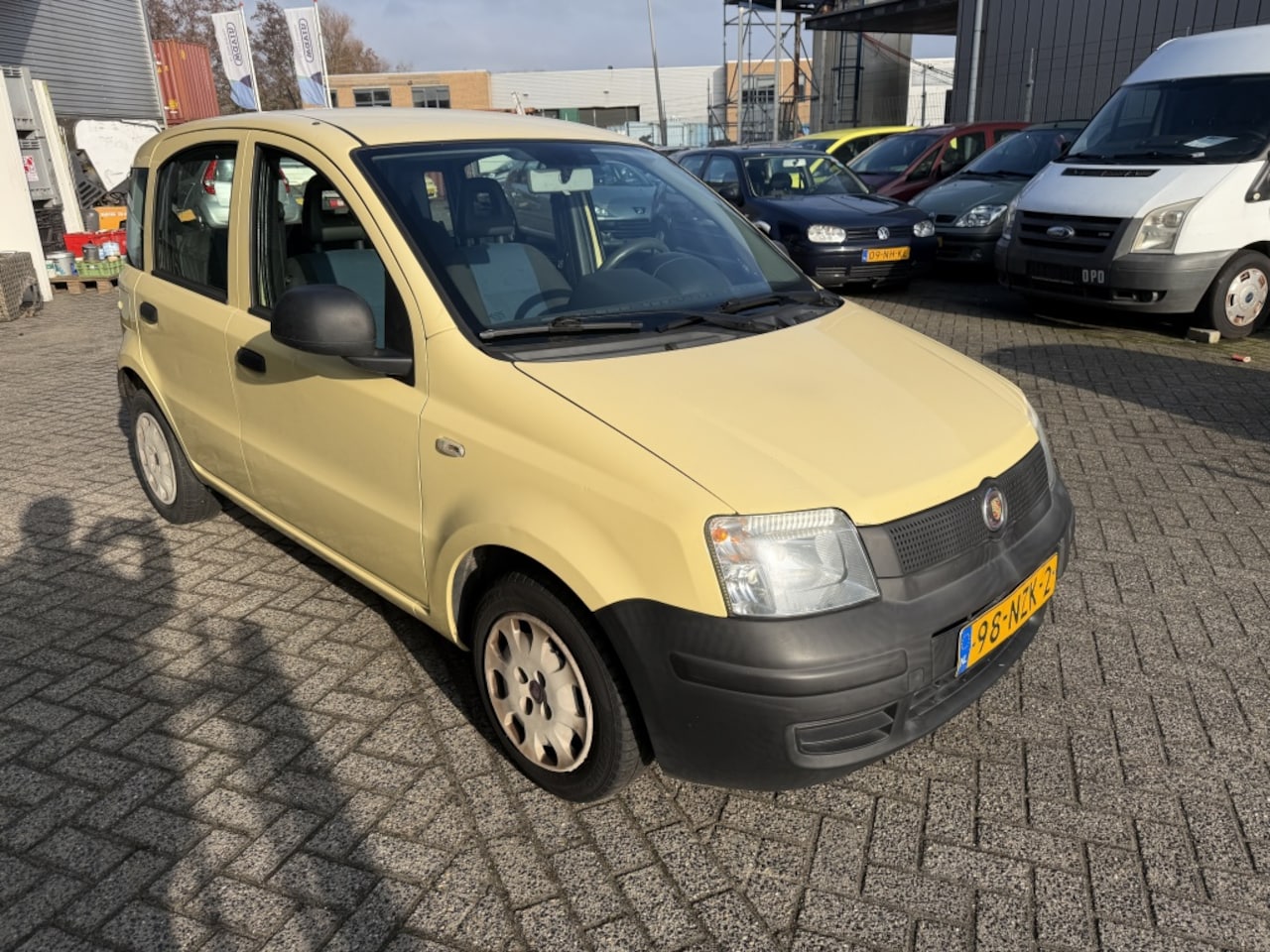 Fiat Panda - 1.2 Actual 1.2 Actual - AutoWereld.nl