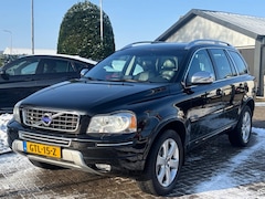 Volvo XC90 - 2.4 D5 Limited Edition 2013 Zwart 7-Persoons