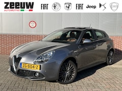 Alfa Romeo Giulietta - 1.4 Turbo 170PK Super | Leder | Trekhaak | Pano | Stoelverw