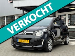 Citroën C1 - 1.0 e-VTi Feel - 5 Deurs - Airco
