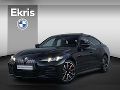 BMW i4 - eDrive40 M Sportpakket Pro 19'' / Individual Interieur / Schuif-/kanteldak / Elektrisch ve