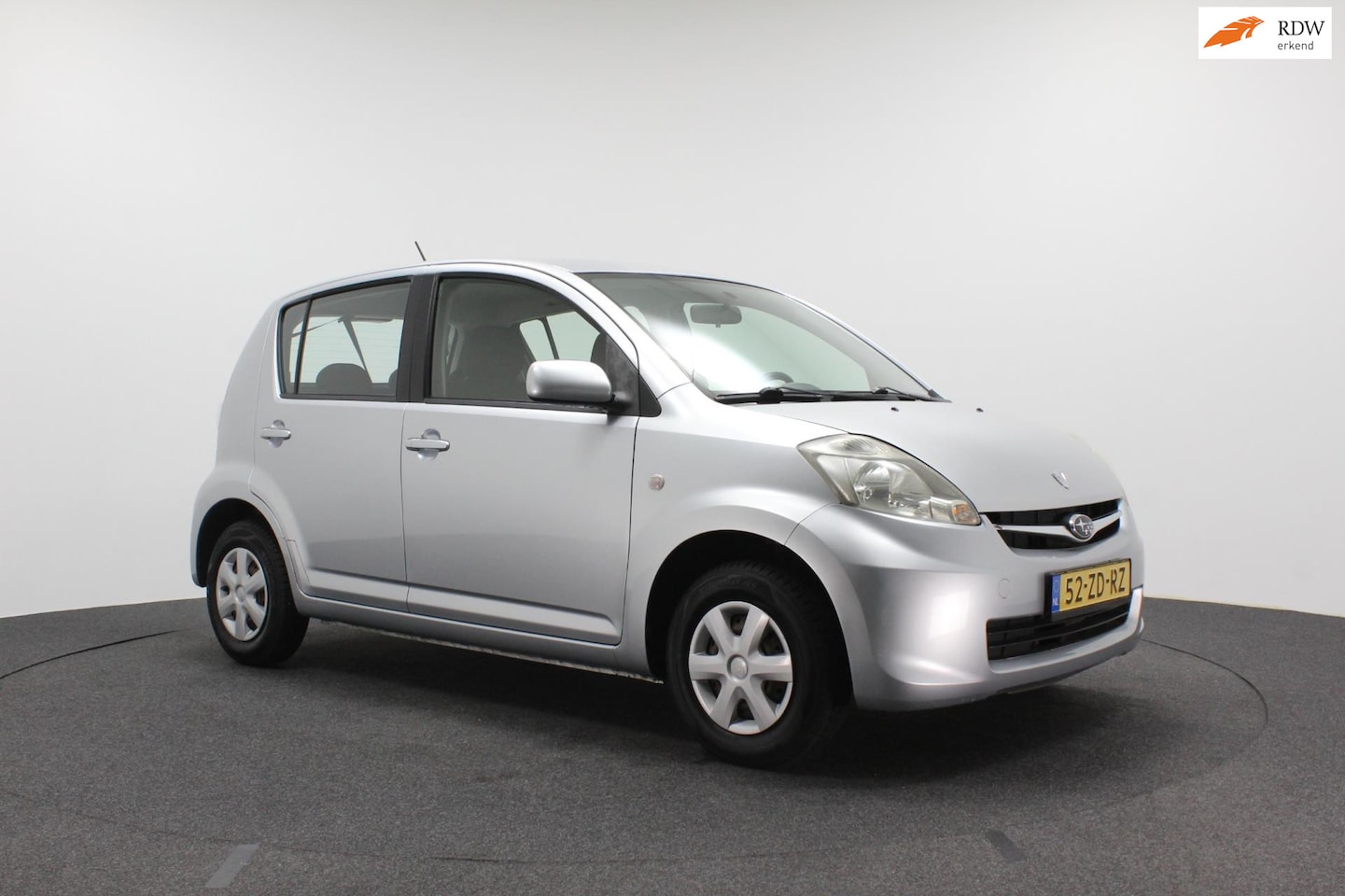 Subaru Justy - 1.0 Comfort | Airco | Goed onderhouden | Elektrische ramen | APK 02-2027 - AutoWereld.nl
