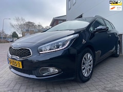 Kia Cee'd Sportswagon - 1.6 GDI Plus Pack/1e eigenaar/Dealer-onderhouden/Navi/Cruise-c/Climate-c/Camera/PDC