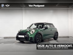 MINI Cooper - 3-Deurs 1.5 Resolute Go Edition | Panoramadak | Stoelverwarming | Apple Carplay/Android Au