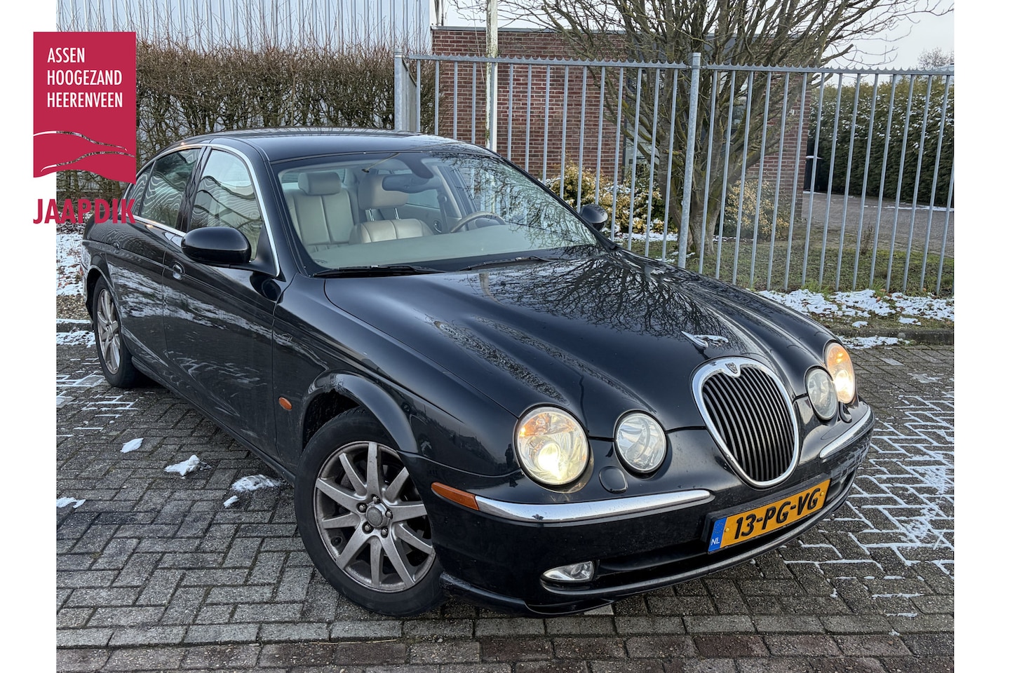 Jaguar S-type - BJR 2004 3.0 V6 238 PK Executive AUTOMAAT | STOELVERWARMING | NAVI | CLIMA | CRUISE - AutoWereld.nl
