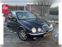 Jaguar S-type - BJR 2004 3.0 V6 238 PK Executive AUTOMAAT | STOELVERWARMING | NAVI | CLIMA | CRUISE