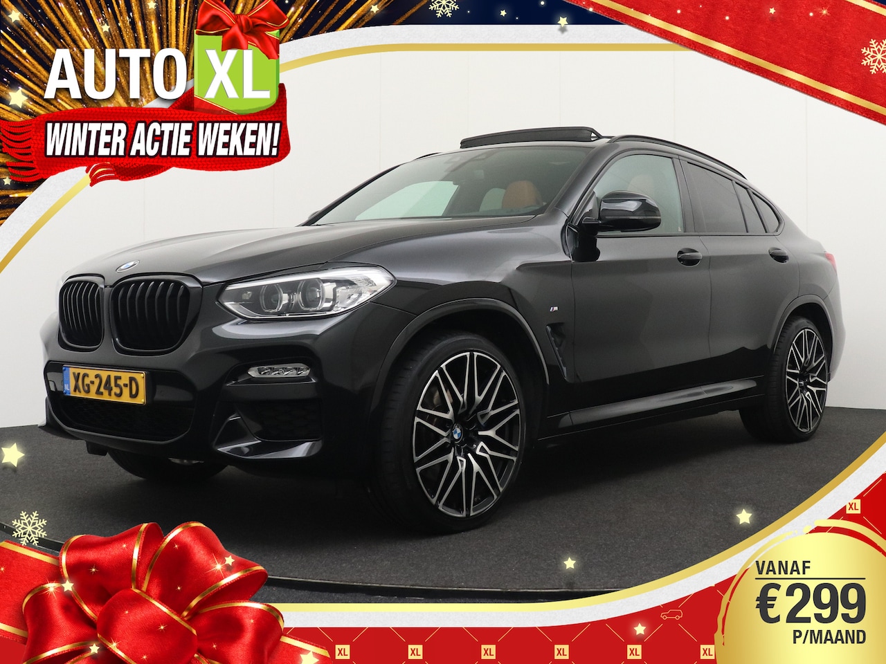BMW X4 - xDrive20i High Executive Pano-dak Stoelverw. Cruise - AutoWereld.nl