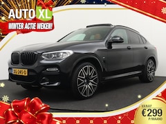 BMW X4 - xDrive20i High Executive Pano-dak Stoelverw. Cruise