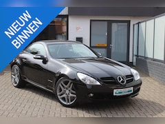 Mercedes-Benz SLK-klasse - 200 Kompressor AUT, Leder, Navi, YOUNGTIMER Nieuwstaat