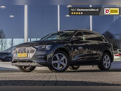 Audi e-tron - e-tron 50 quattro Launch edition 71 kWh | NL Auto | Parkeersens. V + A