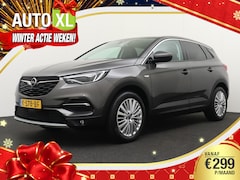 Opel Grandland X - 1.2 Aut. Turbo Edition 360* Camera Stoelverw+Venti. Carplay