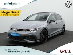 Volkswagen Golf - 2.0 TSI 300 pk DSG GTI Clubsport 45 Jahre | Panoramadak | Akrapovič | Harman/Kardon | IQ L