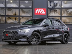 Audi A3 Sportback - 40 TFSI e 3x S-line Comp.|B-Edition|B&O|Stoelverw.|Clima|Camera|Adapt. Cruise|Carplay