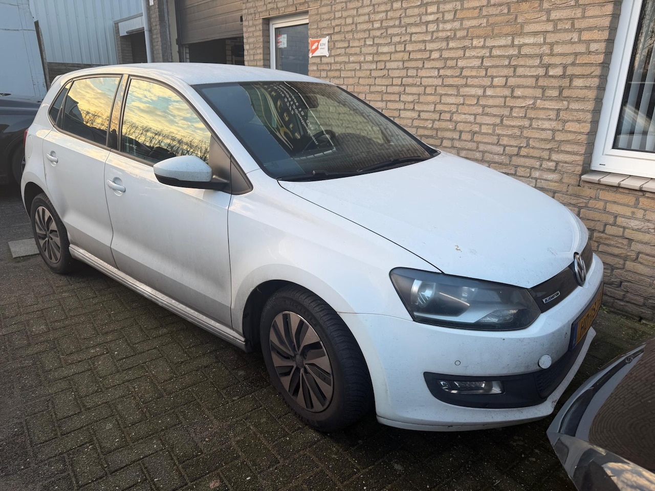 Volkswagen Polo - 1.4 TDI Business 5D (bj 2015) EURO6|TURBO DEFECT - AutoWereld.nl